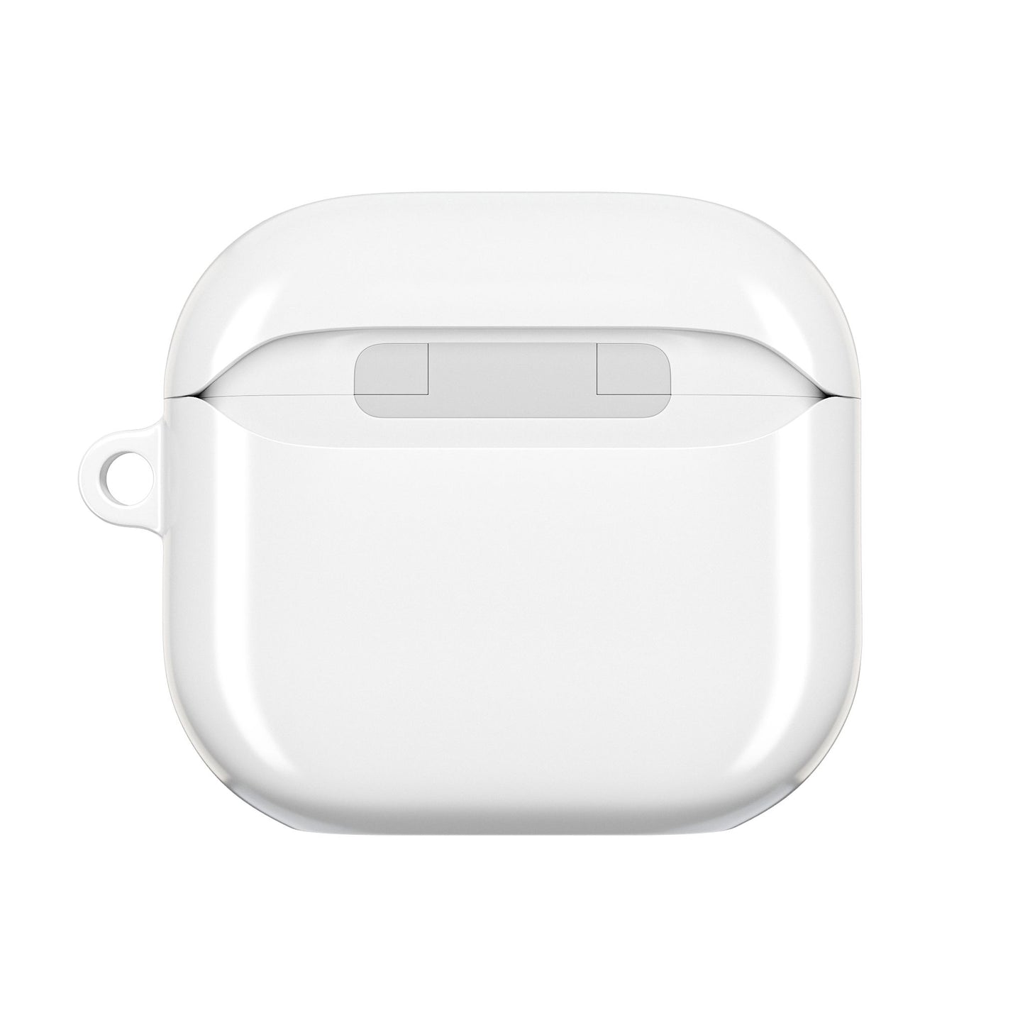 Live Happy AirPod Case, Cute Earbuds Holder, Gift for Music Lovers, Motivational Accessory, Unique Tech Gift