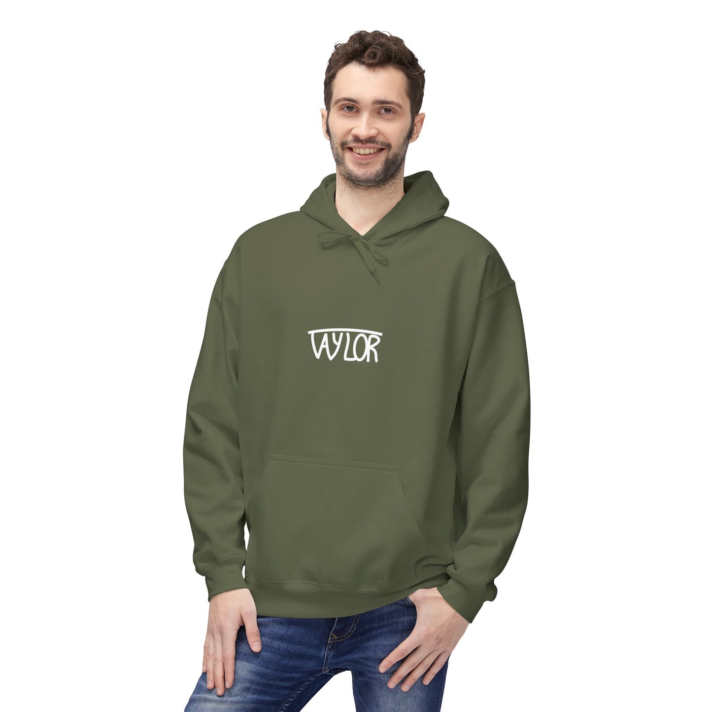 Will Taylor Signature Hoodie