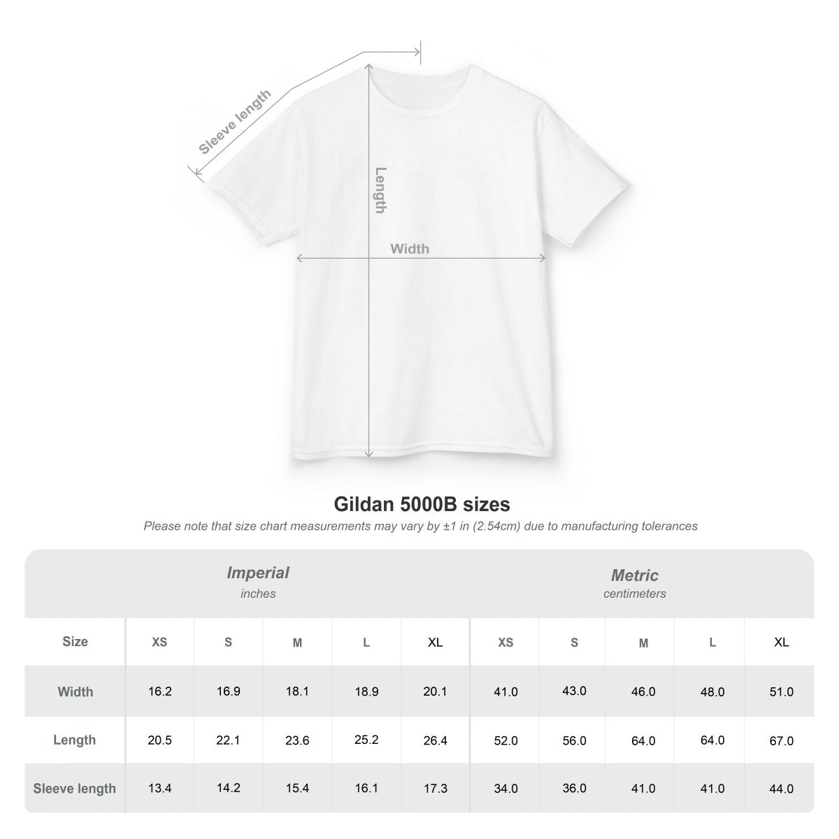 Kids Heavy Cotton™ Tee