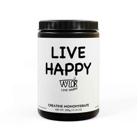 Creatine Monohydrate Supplement (300g, 10.58oz)