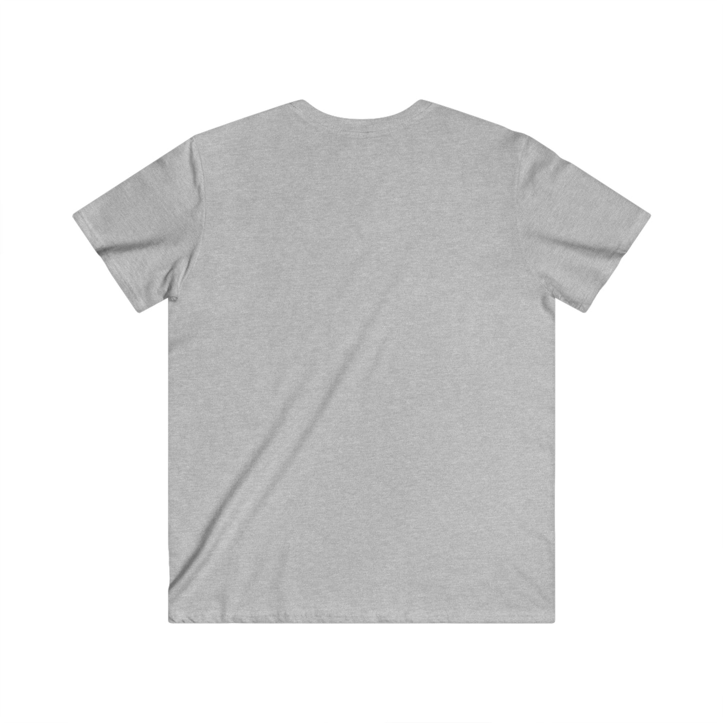 Live Happy Men's V-Neck Tee