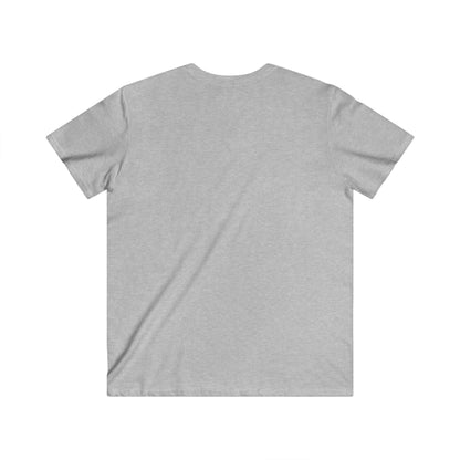 Live Happy Men's V-Neck Tee