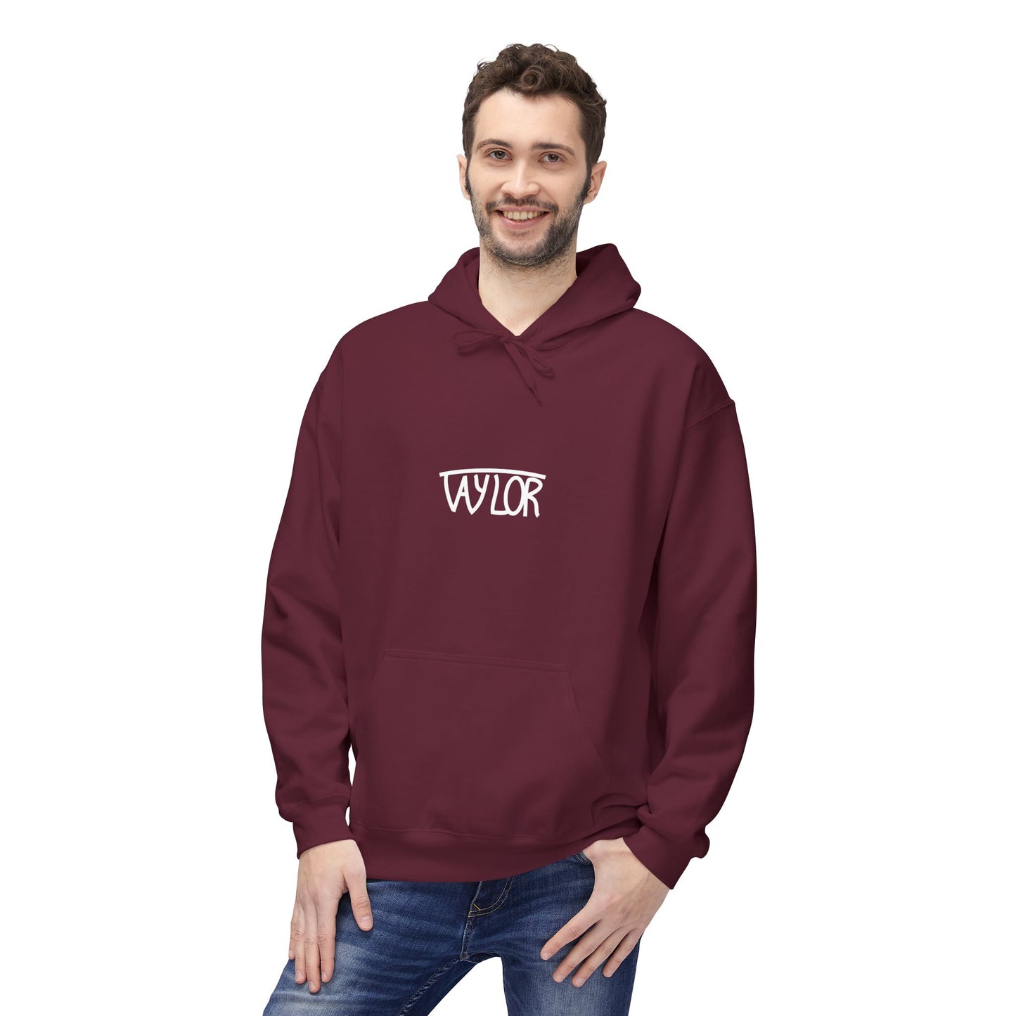 Will Taylor Signature Hoodie