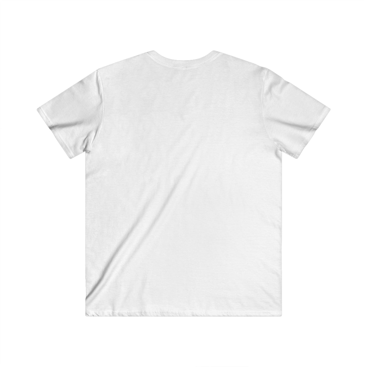 Live Happy Men's V-Neck Tee