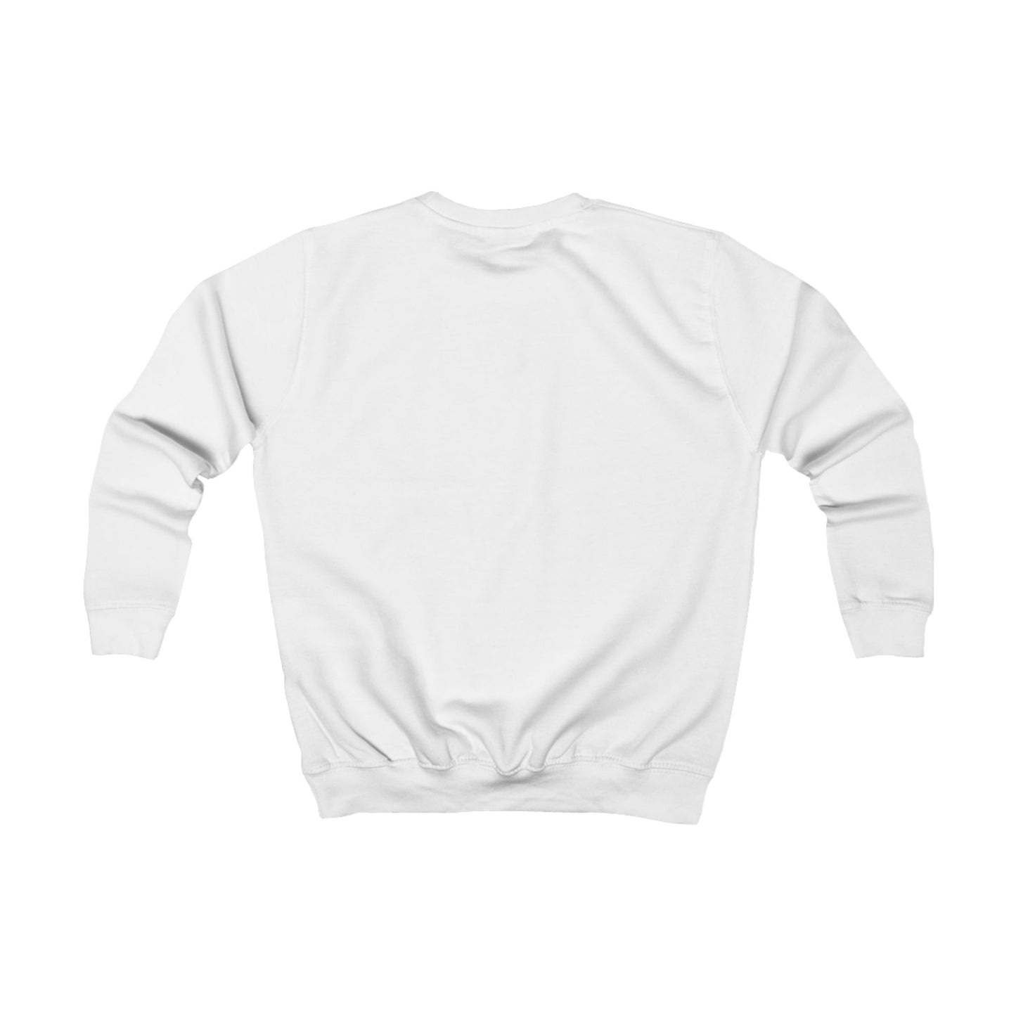 Kids Happiness Sweatshirt, Cozy Children’s Sweater, Live Happy Gift, Birthday Present, Fun Apparel, Kids Fashion