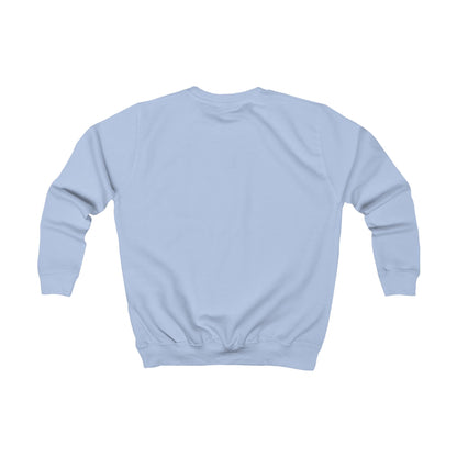 Kids Happiness Sweatshirt, Cozy Children’s Sweater, Live Happy Gift, Birthday Present, Fun Apparel, Kids Fashion
