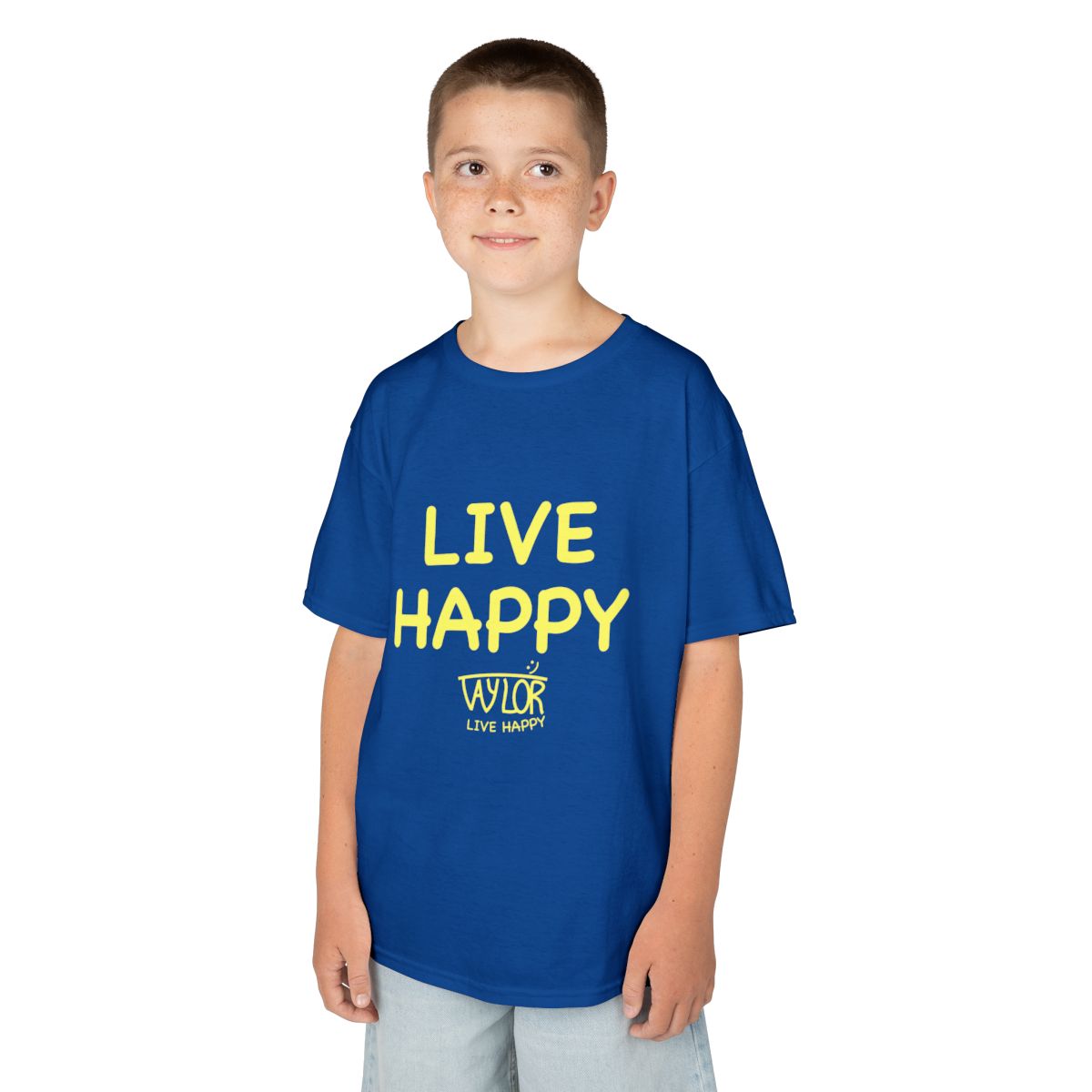 Kids Heavy Cotton™ Tee