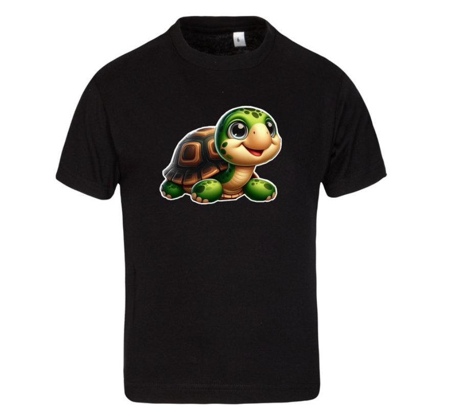 PREORDER - Taylor Tortoise T-Shirt