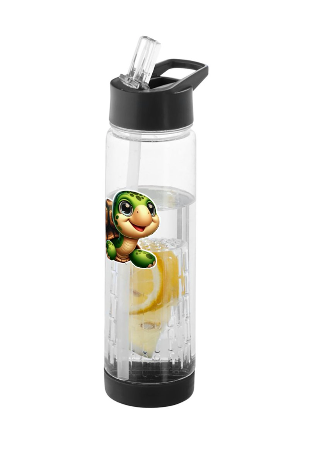 PREORDER - Water Bottle - Taylor Tortoise