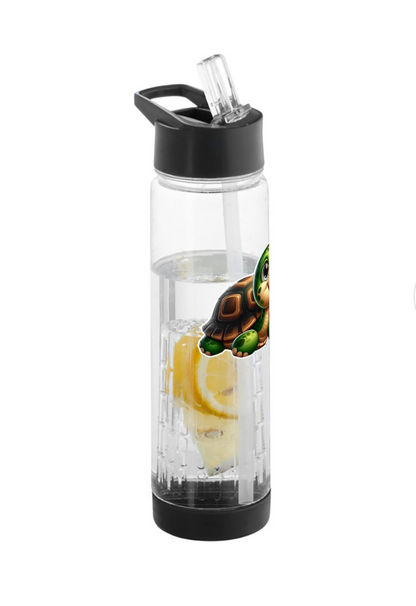 PREORDER - Water Bottle - Taylor Tortoise