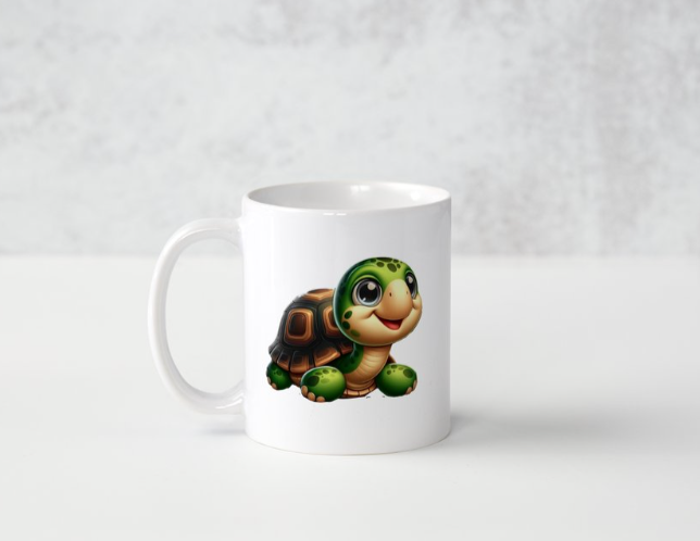 PREORDER - MUG - TAYLOR TORTOISE