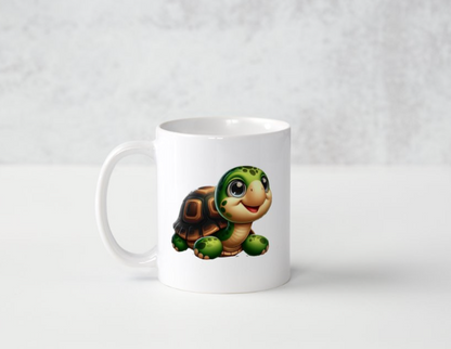 PREORDER - MUG - TAYLOR TORTOISE