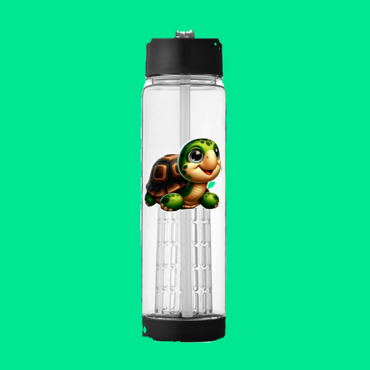 PREORDER - Water Bottle - Taylor Tortoise