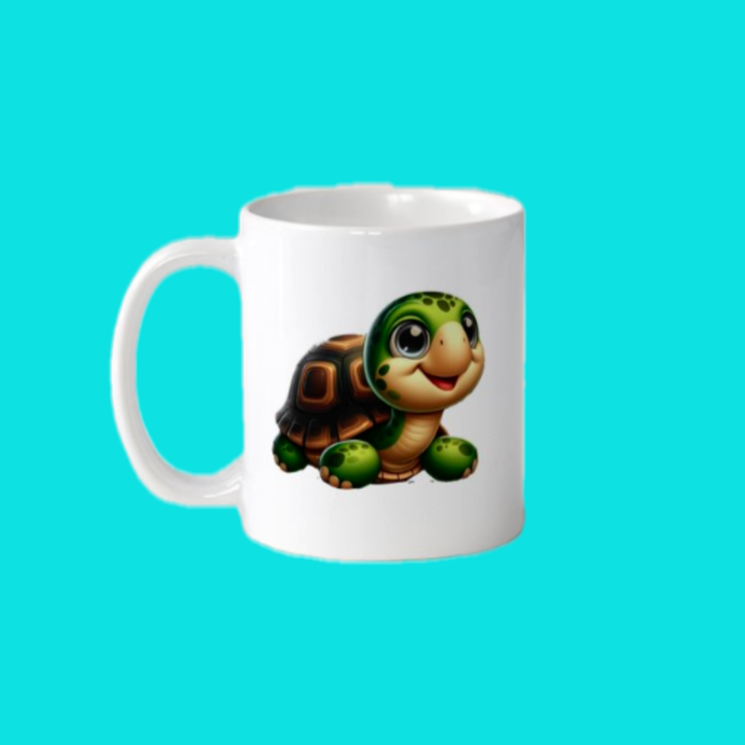 PREORDER - MUG - TAYLOR TORTOISE