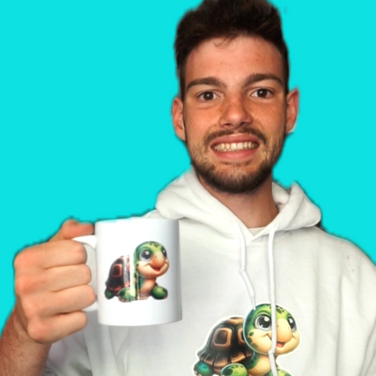 PREORDER - MUG - TAYLOR TORTOISE